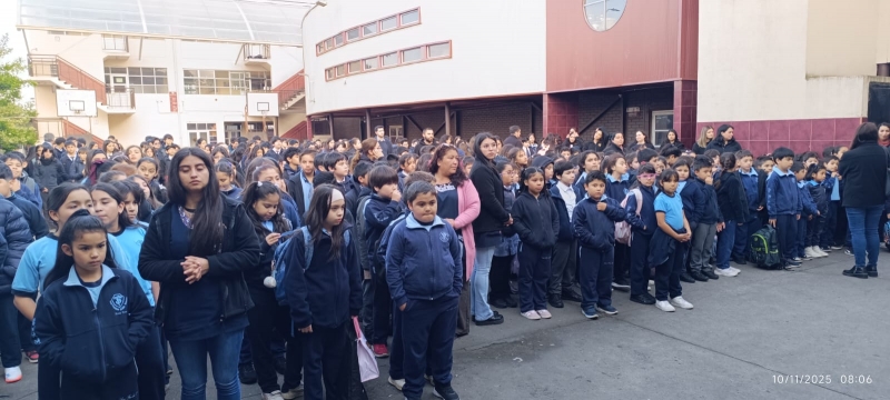 Conmemoración del Mes de María